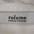 ジャーナルスタンダードレリューム JOURNAL STANDARD relume コットンレギュラーカラー 半袖シャツ レディース FREE