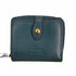 ポロラルフローレン POLO RALPH LAUREN 22SS SMOOTH LEATHER SNAP COMPACT WALLET 二つ折り財布 メンズ ONE SIZE