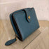 ポロラルフローレン POLO RALPH LAUREN 22SS SMOOTH LEATHER SNAP COMPACT WALLET 二つ折り財布 メンズ ONE SIZE