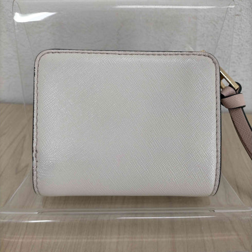 マークジェイコブス MARC JACOBS メタルロゴ 二つ折り財布 レディース ONE SIZE