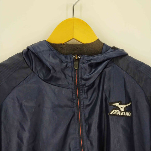 ミズノ MIZUNO セットアップ ナイロンプルオーバー イージーナイロンパンツ メンズ ONE SIZE
