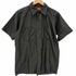 レッドキャップ RED KAP 半袖 ワークシャツ メンズ import:M