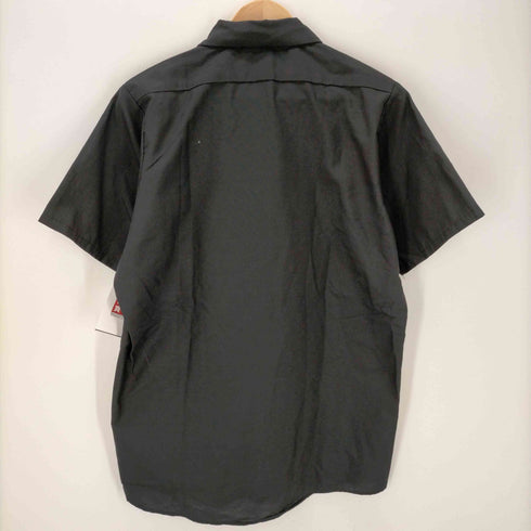 レッドキャップ RED KAP 半袖 ワークシャツ メンズ import:M