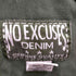 ノーエクスキューズ NO EXCUSES OLD デニムオーバーオール メンズ JPN:L
