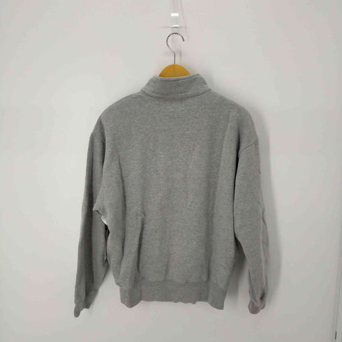 ギャップ Gap 00S Old GAP オールドギャップ 紺タグ ハーフジップスウェット メンズ JPN:M