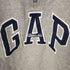 ギャップ Gap 00S Old GAP オールドギャップ 紺タグ ハーフジップスウェット メンズ JPN:M