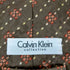 カルバンクライン CALVIN KLEIN 総柄 ネクタイ メンズ