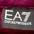エンポリオアルマーニイーエーセブン EMPORIO ARMANI EA7 ライトダウンジャケット レディース JPN:S