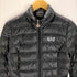 エンポリオアルマーニイーエーセブン EMPORIO ARMANI EA7 ライトダウンジャケット レディース JPN:S