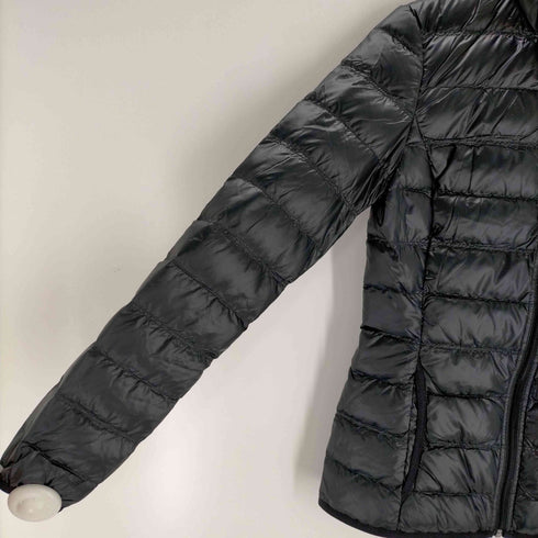 エンポリオアルマーニイーエーセブン EMPORIO ARMANI EA7 ライトダウンジャケット レディース JPN:S