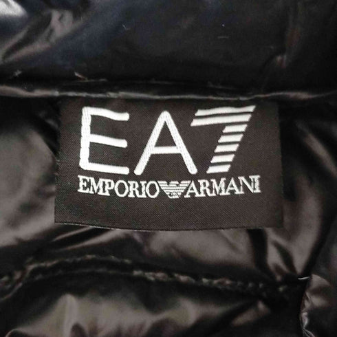 エンポリオアルマーニイーエーセブン EMPORIO ARMANI EA7 ライトダウンジャケット レディース JPN:S