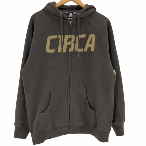 c1rca CIRCA ジップアップパーカー メンズ JPN:M