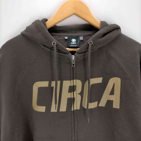 c1rca CIRCA ジップアップパーカー メンズ JPN:M