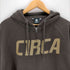c1rca CIRCA ジップアップパーカー メンズ JPN:M