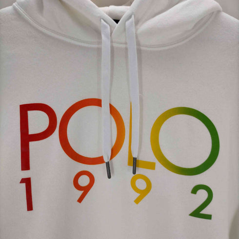 ポロラルフローレン POLO RALPH LAUREN 裏起毛 ロゴスウェットパーカー メンズ JPN:M