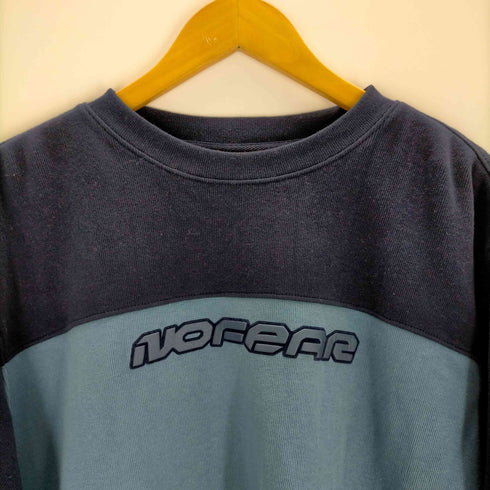 NOFEAR フットボールスウェット メンズ