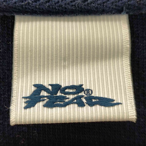 NOFEAR フットボールスウェット メンズ