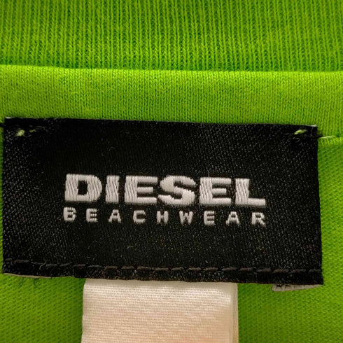 ディーゼル DIESEL プリントクルーネック メンズ JPN:S