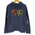 ポロラルフローレン POLO RALPH LAUREN 裏起毛 ロゴスウェットパーカー メンズ JPN:M