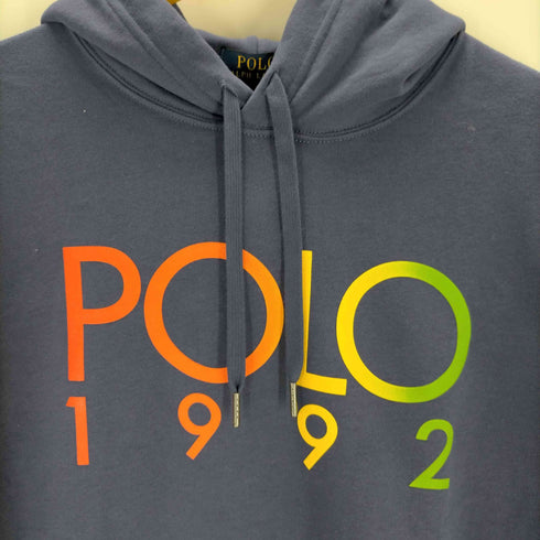 ポロラルフローレン POLO RALPH LAUREN 裏起毛 ロゴスウェットパーカー メンズ JPN:M