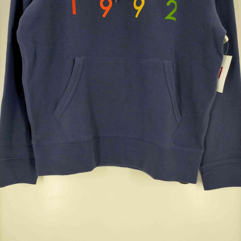 ポロラルフローレン POLO RALPH LAUREN 裏起毛 ロゴスウェットパーカー メンズ JPN:M