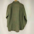 ヴァンヒューゼン VANHEUSEN フェイクスウェード L/S シャツ メンズ import:XL