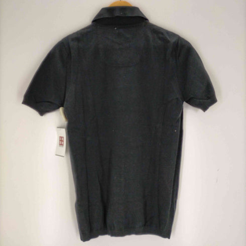ディーゼル DIESEL ニットポロシャツ メンズ JPN:S