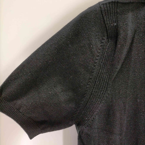 ディーゼル DIESEL ニットポロシャツ メンズ JPN:S