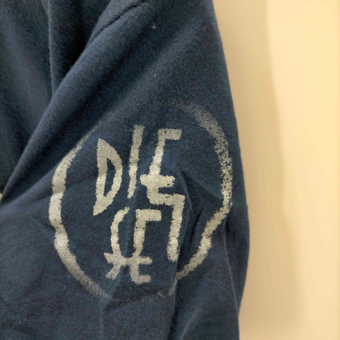 ディーゼル DIESEL 鹿の子ボーダーポロシャツ メンズ JPN:S
