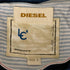 ディーゼル DIESEL 鹿の子ボーダーポロシャツ メンズ JPN:S