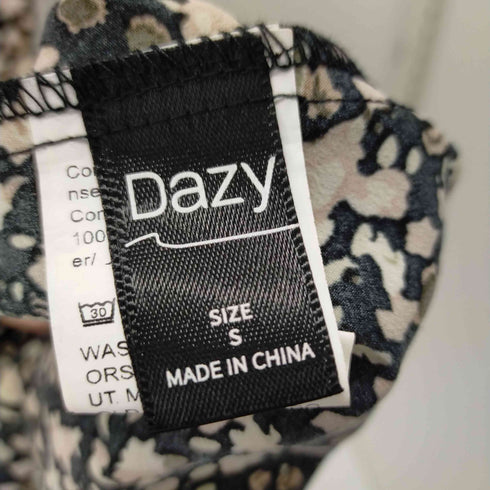 花柄マキシワンピース レディース ONE SIZE