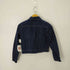 ブルーレーベルクレストブリッジ BLUE LABEL CRESTBRIDGE デニムジャケット ビッグボタン レディース JPN:38