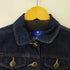 ブルーレーベルクレストブリッジ BLUE LABEL CRESTBRIDGE デニムジャケット ビッグボタン レディース JPN:38