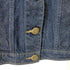 ブルーレーベルクレストブリッジ BLUE LABEL CRESTBRIDGE デニムジャケット ビッグボタン レディース JPN:38