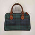 ポロラルフローレン POLO RALPH LAUREN ミニボストンバッグ ハンドバッグ ブラックウォッチ レディース ONE SIZE
