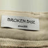 broken base ワイドカーゴパンツ メンズ JPN:M