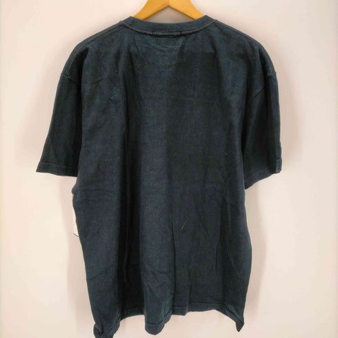 キックスティーワイオー KIKS TYO ロゴプリント クルーネック 半袖Tシャツ メンズ