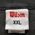 ウィルソン wilson OLD メキシコ製 ゲームシャツ メンズ import:XXL