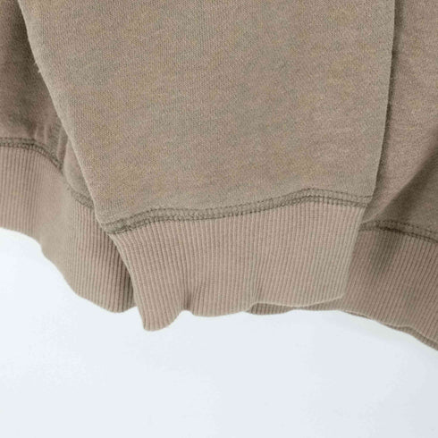 アイゾッド IZOD MADE IN KENYA ワンポイント刺繍ハーフジップスウェット メンズ import:L
