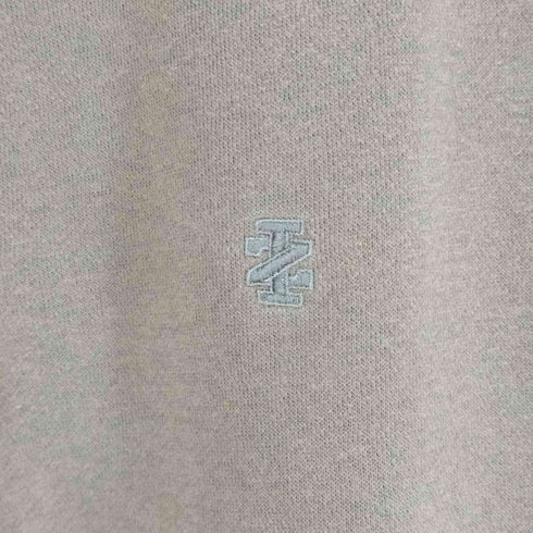 アイゾッド IZOD MADE IN KENYA ワンポイント刺繍ハーフジップスウェット メンズ import:L