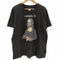 ステュディオス STUDIOUS モナリザ グラフィック Tシャツ メンズ JPN:3