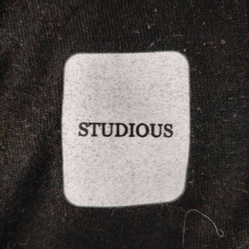 ステュディオス STUDIOUS モナリザ グラフィック Tシャツ メンズ JPN:3