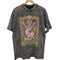 AOTEAROA タイダイ染め インディアン クルーネック Tシャツ メンズ import:M