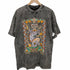 AOTEAROA タイダイ染め インディアン クルーネック Tシャツ メンズ import:M