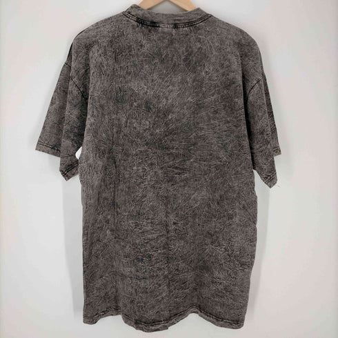 AOTEAROA タイダイ染め インディアン クルーネック Tシャツ メンズ import:M
