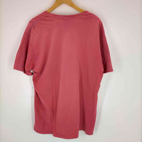ポロバイラルフローレン Polo by RALPH LAUREN 90s USA製 ポケット クルーネックTシャツ メンズ JPN:L