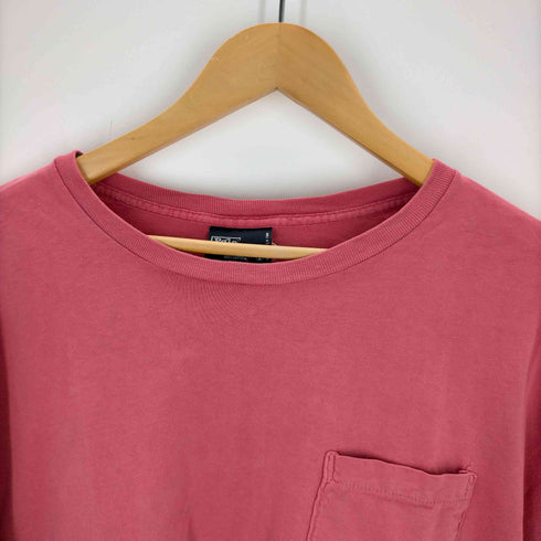 ポロバイラルフローレン Polo by RALPH LAUREN 90s USA製 ポケット クルーネックTシャツ メンズ JPN:L