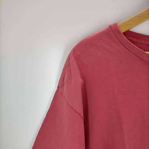 ポロバイラルフローレン Polo by RALPH LAUREN 90s USA製 ポケット クルーネックTシャツ メンズ JPN:L