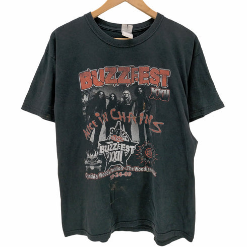 ギルダン GILDAN 00S バンドTシャツ メンズ import:L