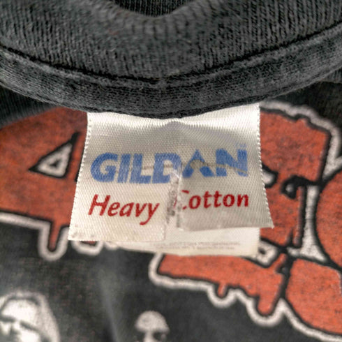 ギルダン GILDAN 00S バンドTシャツ メンズ import:L